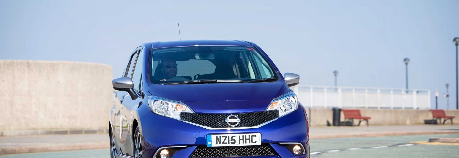 Nissan Note hatchback review 